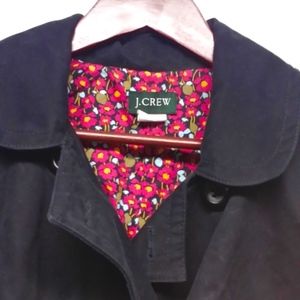 J Crew Women's Black Short Jacket S10